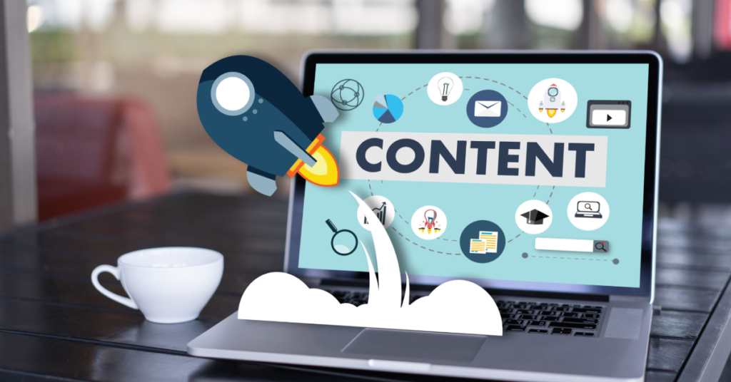 saas content strategy